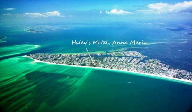 Haley'S At Anna Maria Island Inn Holmes Beach Exterior photo